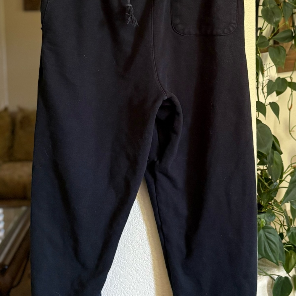 Champion Men's Black Joggers